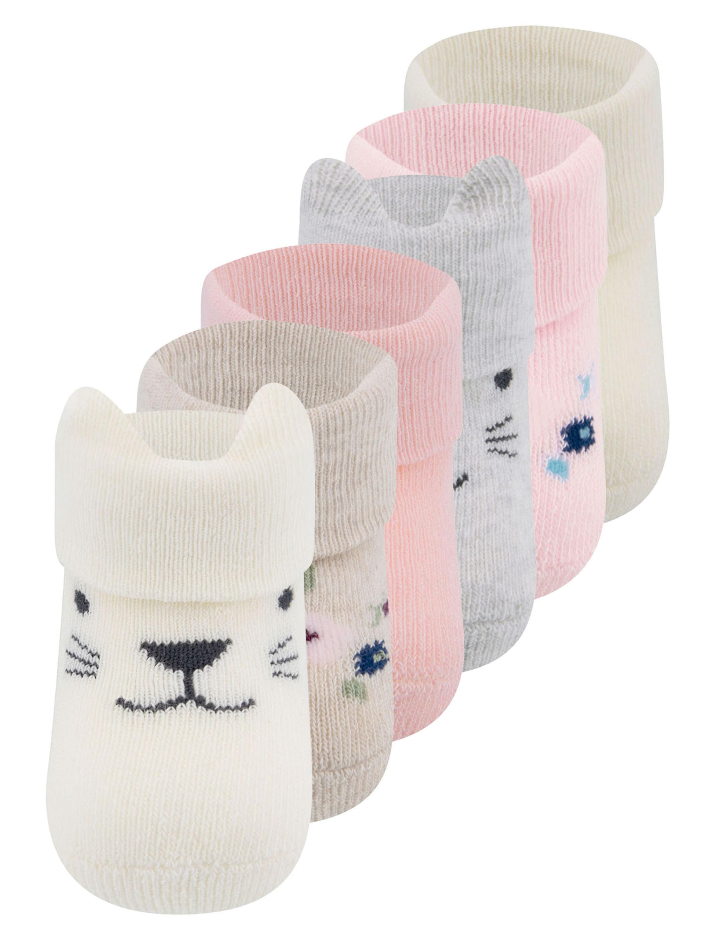 bēšs EWERS Zeķes: no priekšpuses