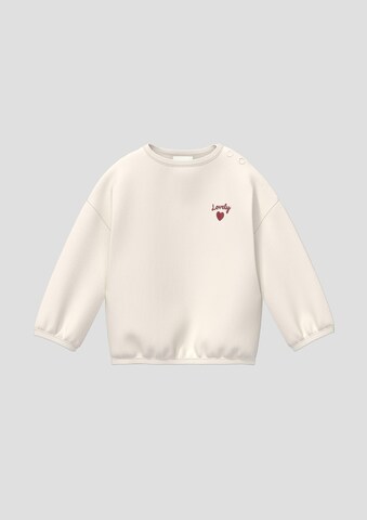 s.Oliver Sweatshirt in Wit