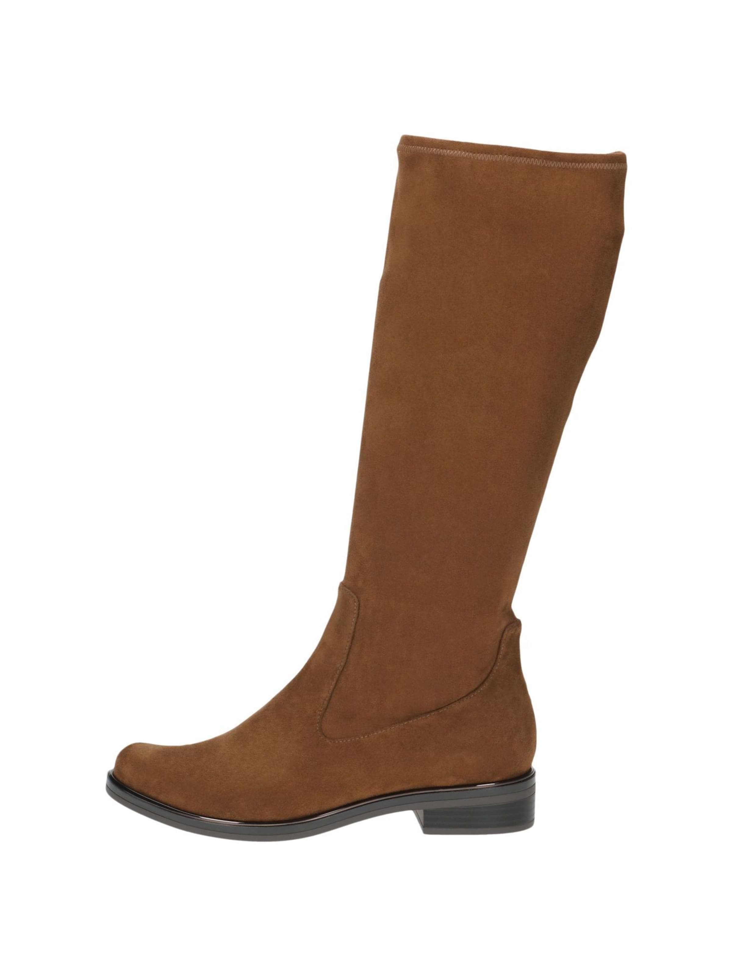 CAPRICE Boots in Brown