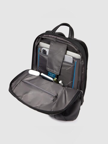 Sac à dos Piquadro en noir