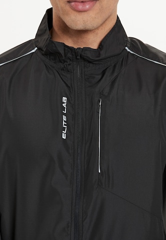 ELITE LAB Übergangsjacke 'Shell X1' in Schwarz