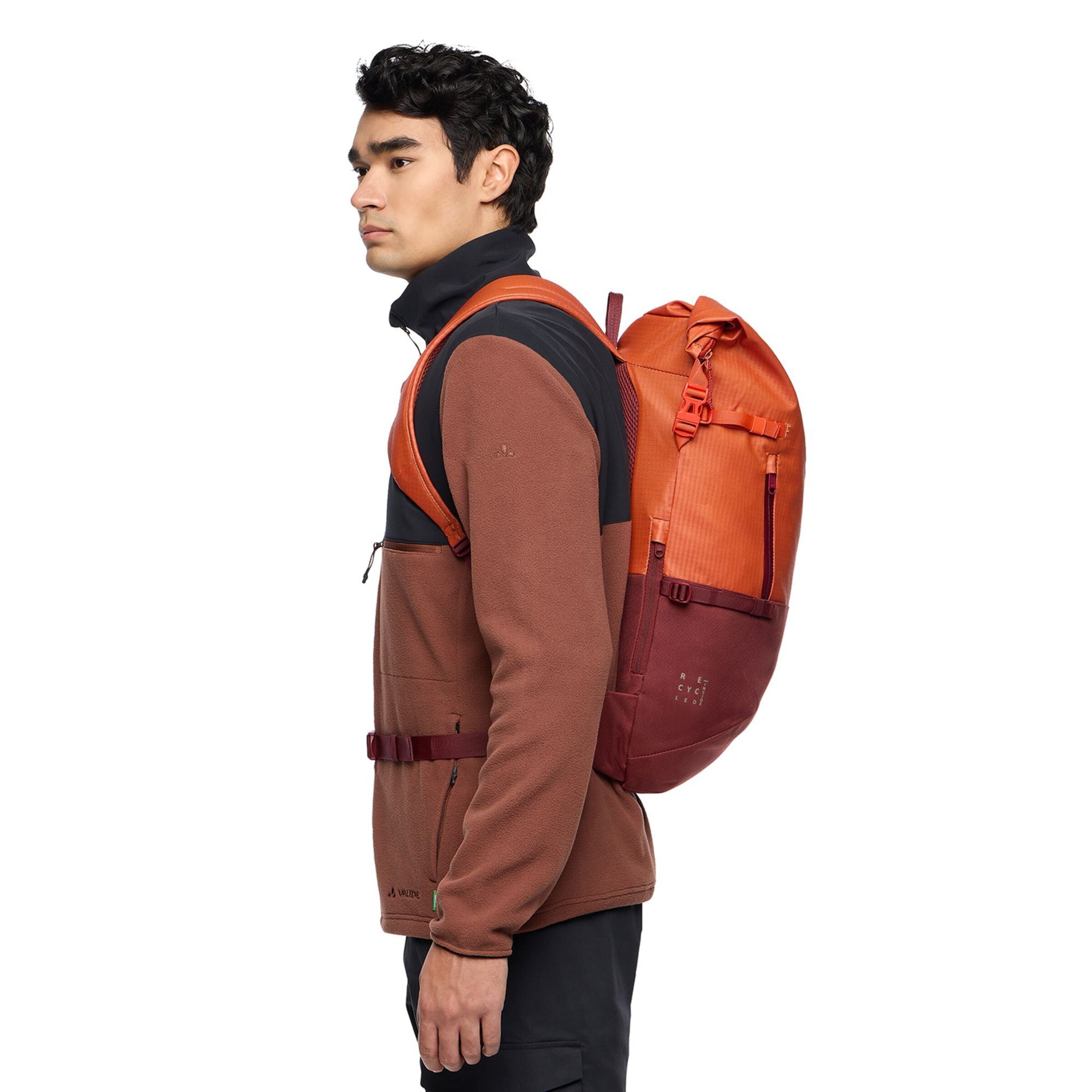 VAUDE Sports backpack 'CityGo II' in Orange