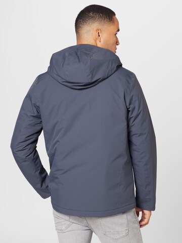 JACK WOLFSKIN Jacke 'WISPER' in Braun