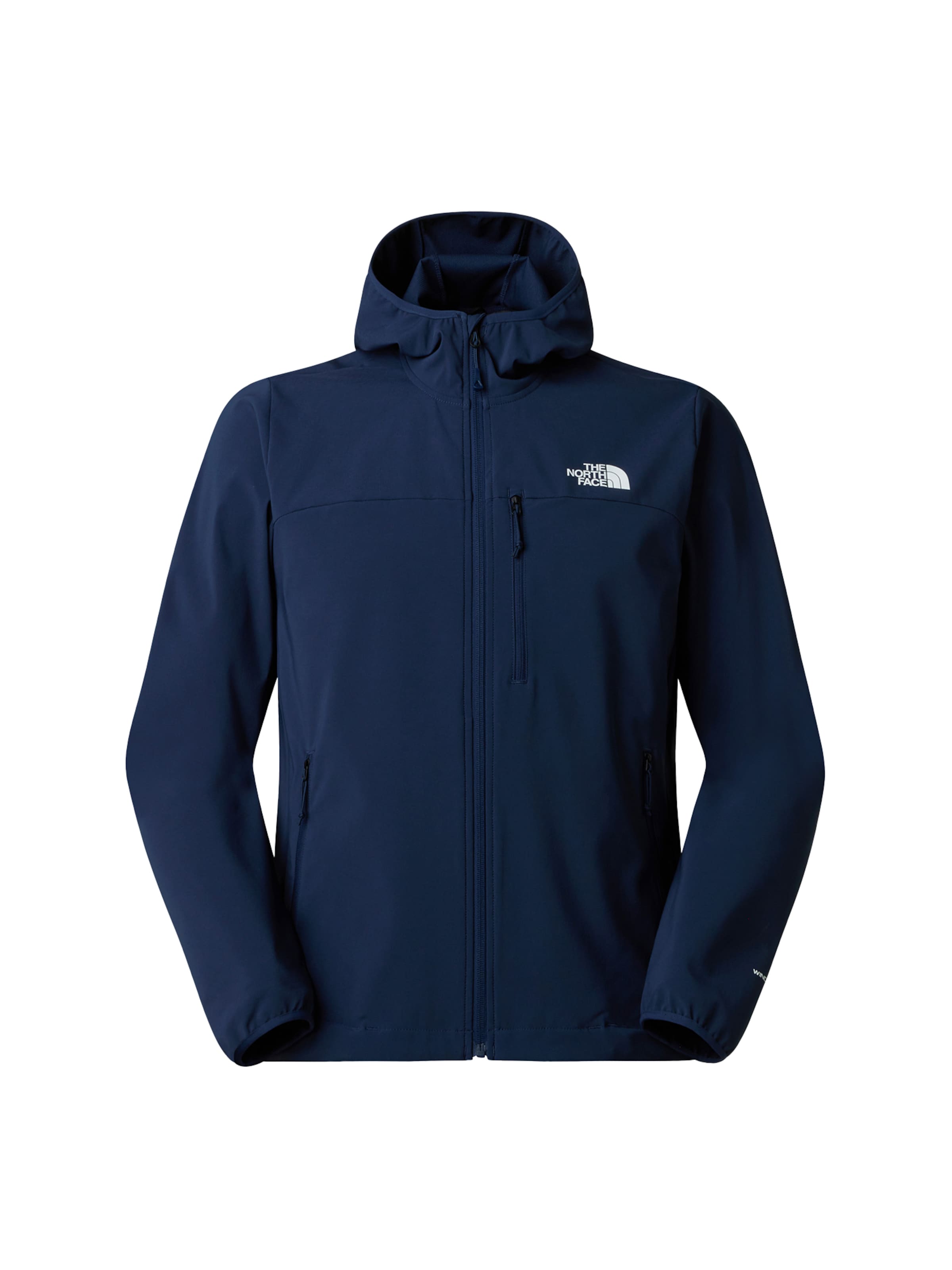 THE NORTH FACEOutdoor jakna - plava boja: prednji dio