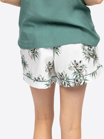 Cyberjammies Pajama pants 'Kallie' in White