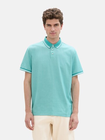 TOM TAILOR Poloshirt in Blau