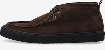 Bianco Chukka Boots 'CHAD ' in Braun: Vorderseite