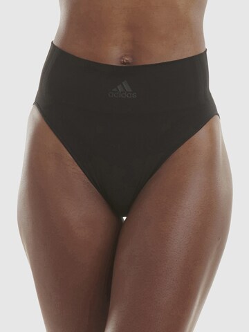 ADIDAS SPORTSWEAR Slip ' HIGH LEG ' in Bruin: voorkant