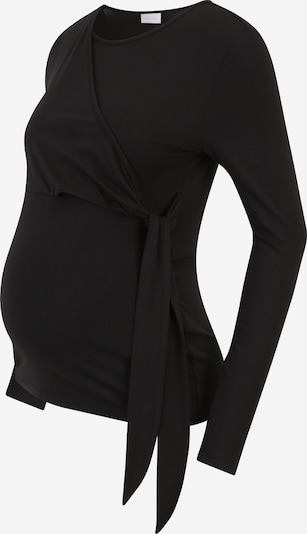 Marškinėliai 'MLDicte' iš MAMALICIOUS, spalva – juoda, Prekių apžvalga