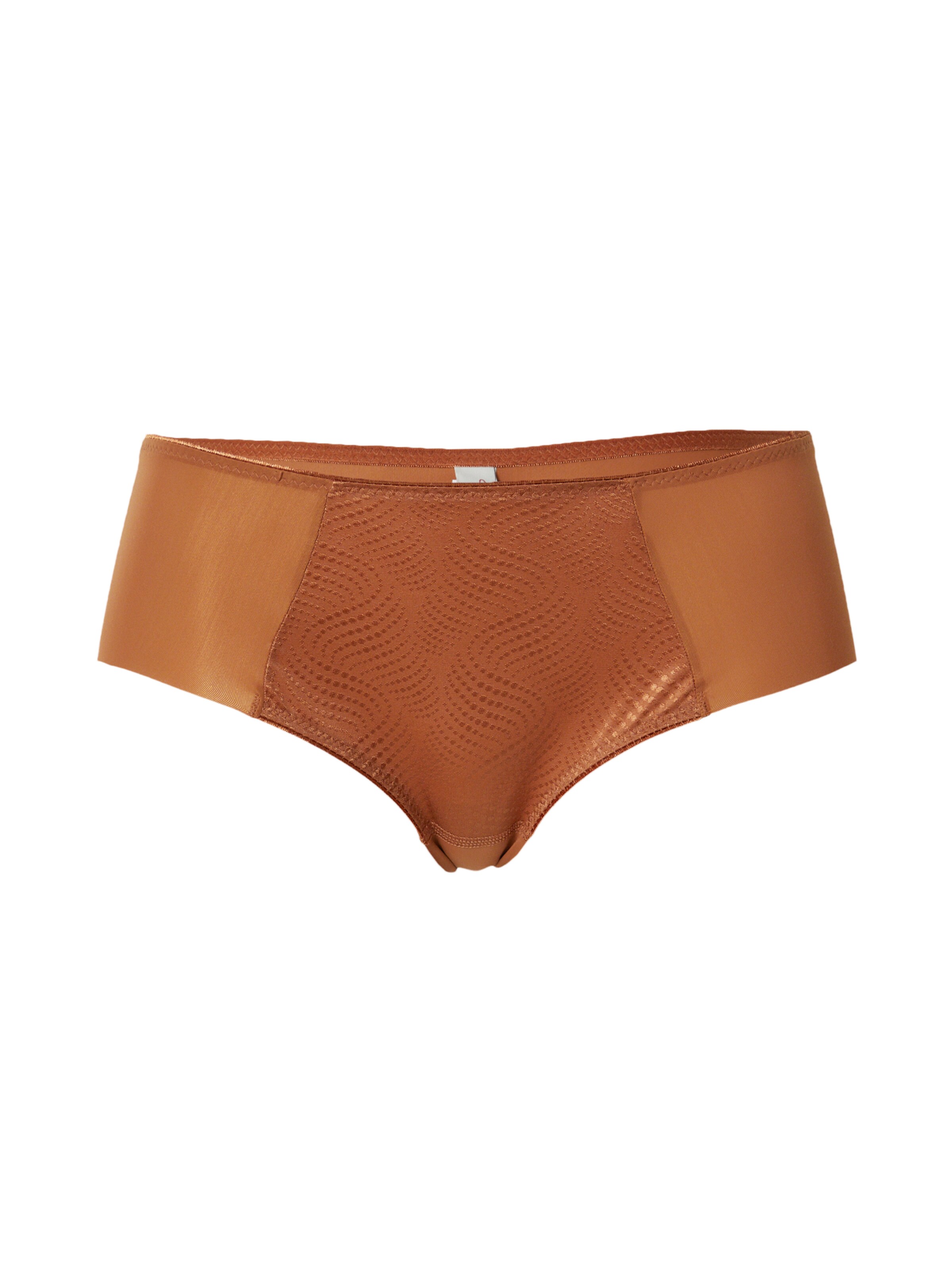 TRIUMPH Hipster 'Essential Minimizer' i brun: framsida