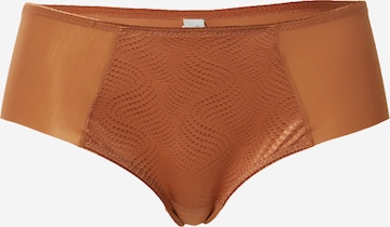 TRIUMPH Hipster 'Essential Minimizer' i brun: framsida