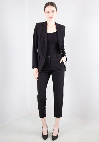 IMPERIAL Slim fit Pants in Black