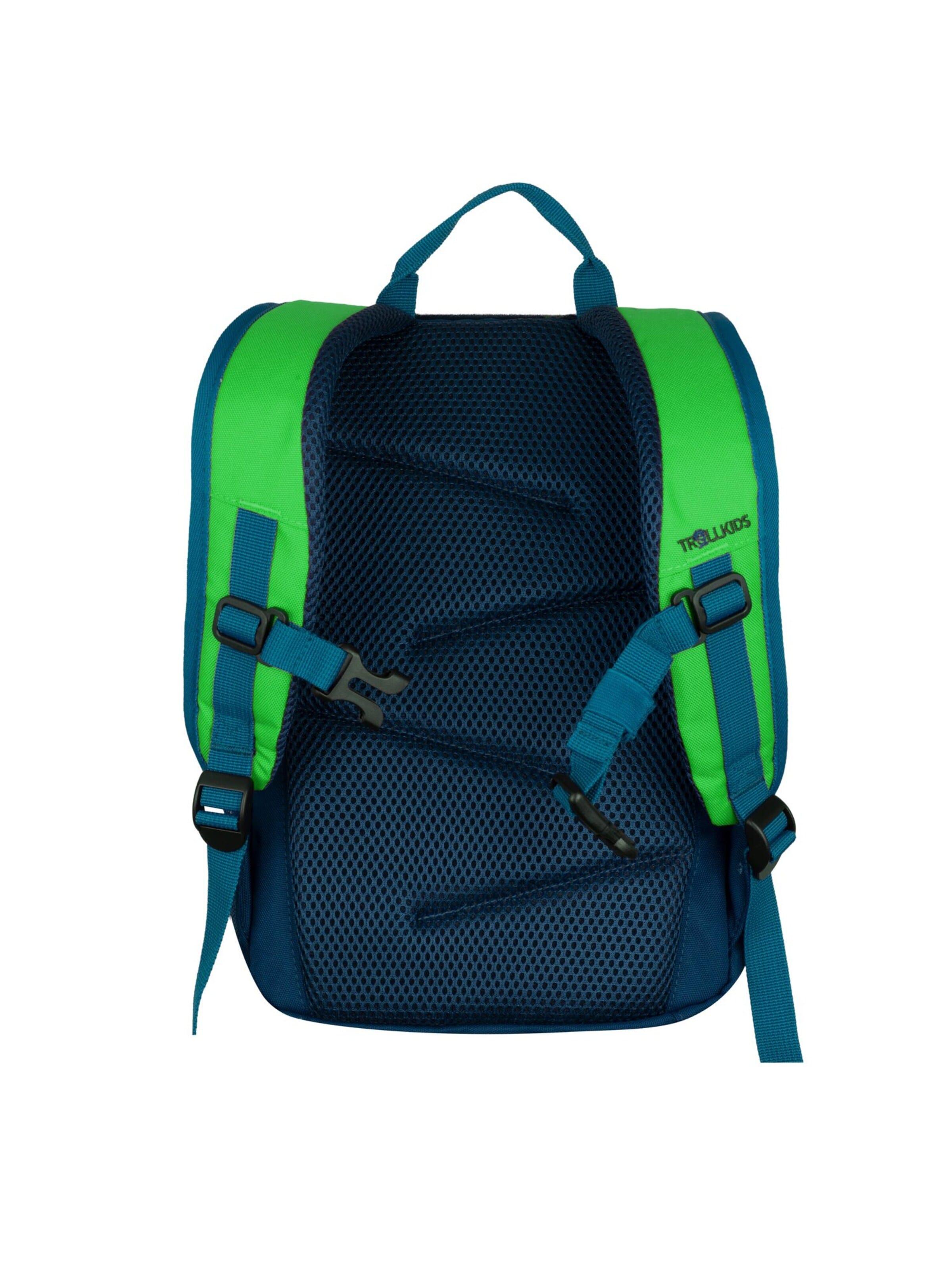 TROLLKIDS Backpack in Green