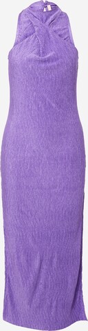 NLY by Nelly - Vestido de cocktail em roxo: frente