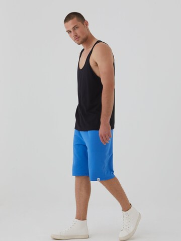 Rockupy Undershirt 'Taako' in Black