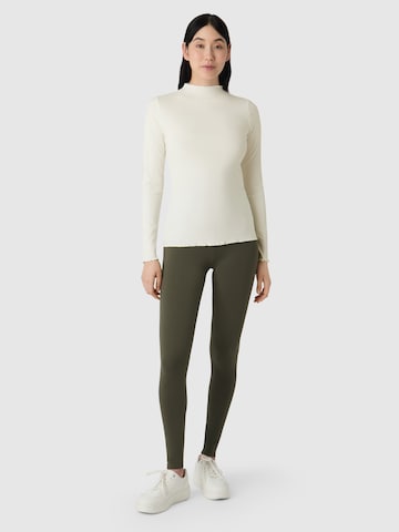 Les Lunes Shirt 'JUUNO' in Wit