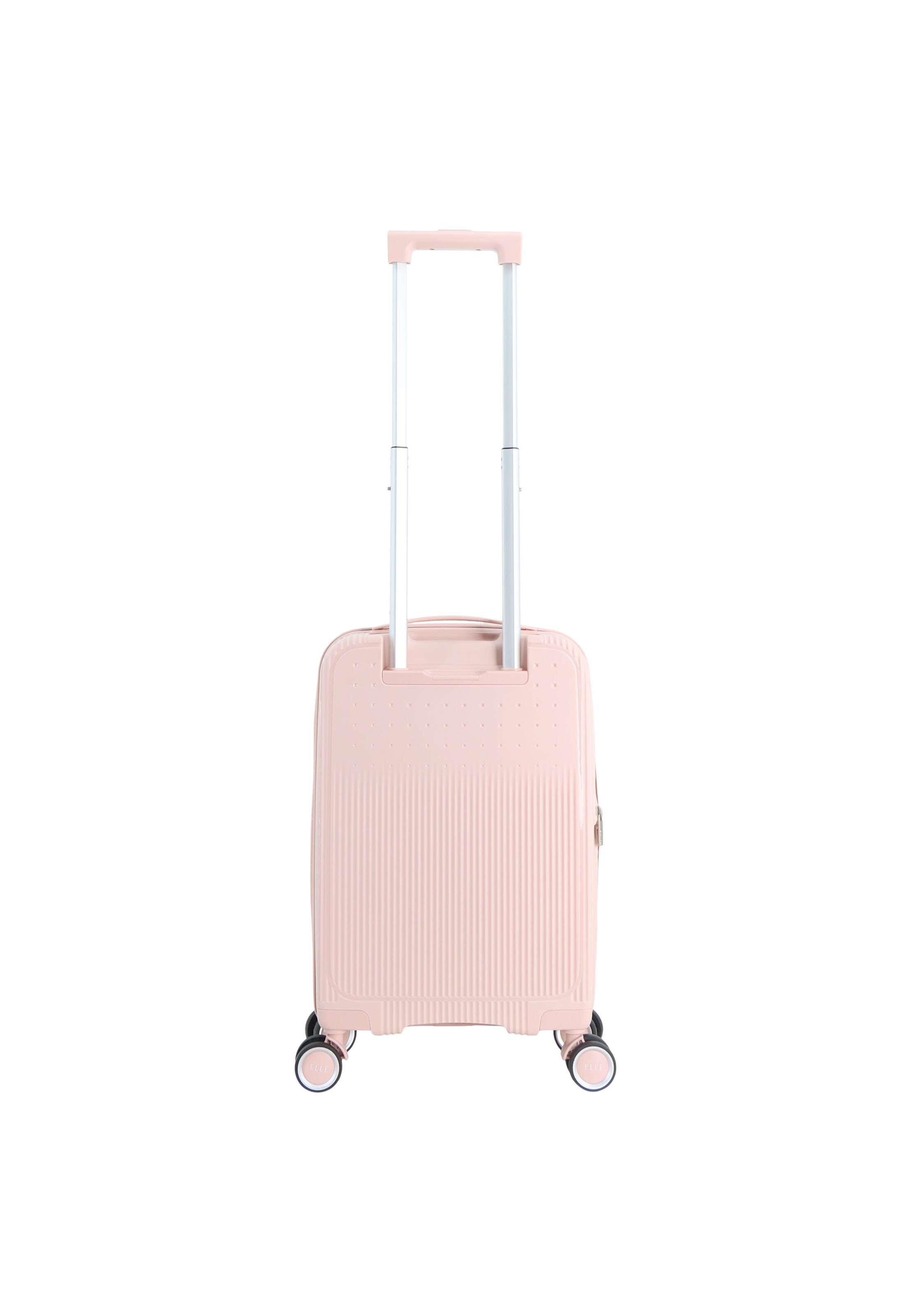 ELLE Suitcase 'Da'Vine' in Pink