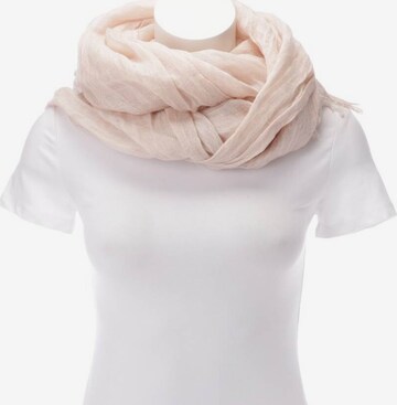 FFC Scarf & Wrap in One size in Pink: front