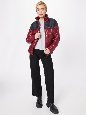 BENCH Jacke 'ANNISTON2' in Rot