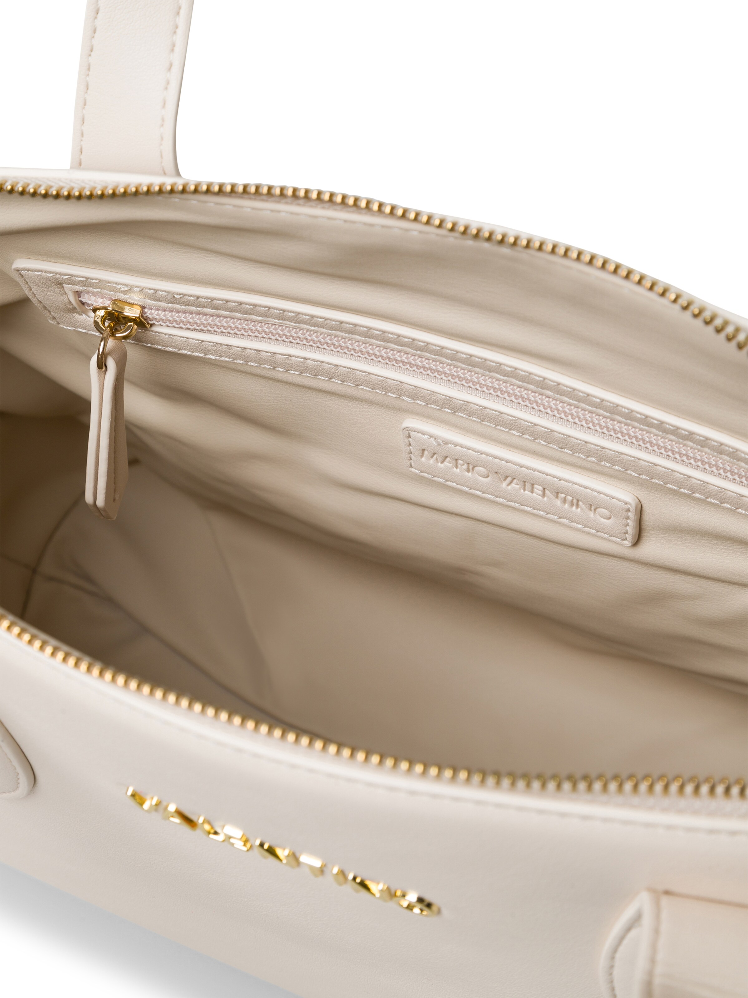 VALENTINO Shopper táska ' Borsa ' - bézs