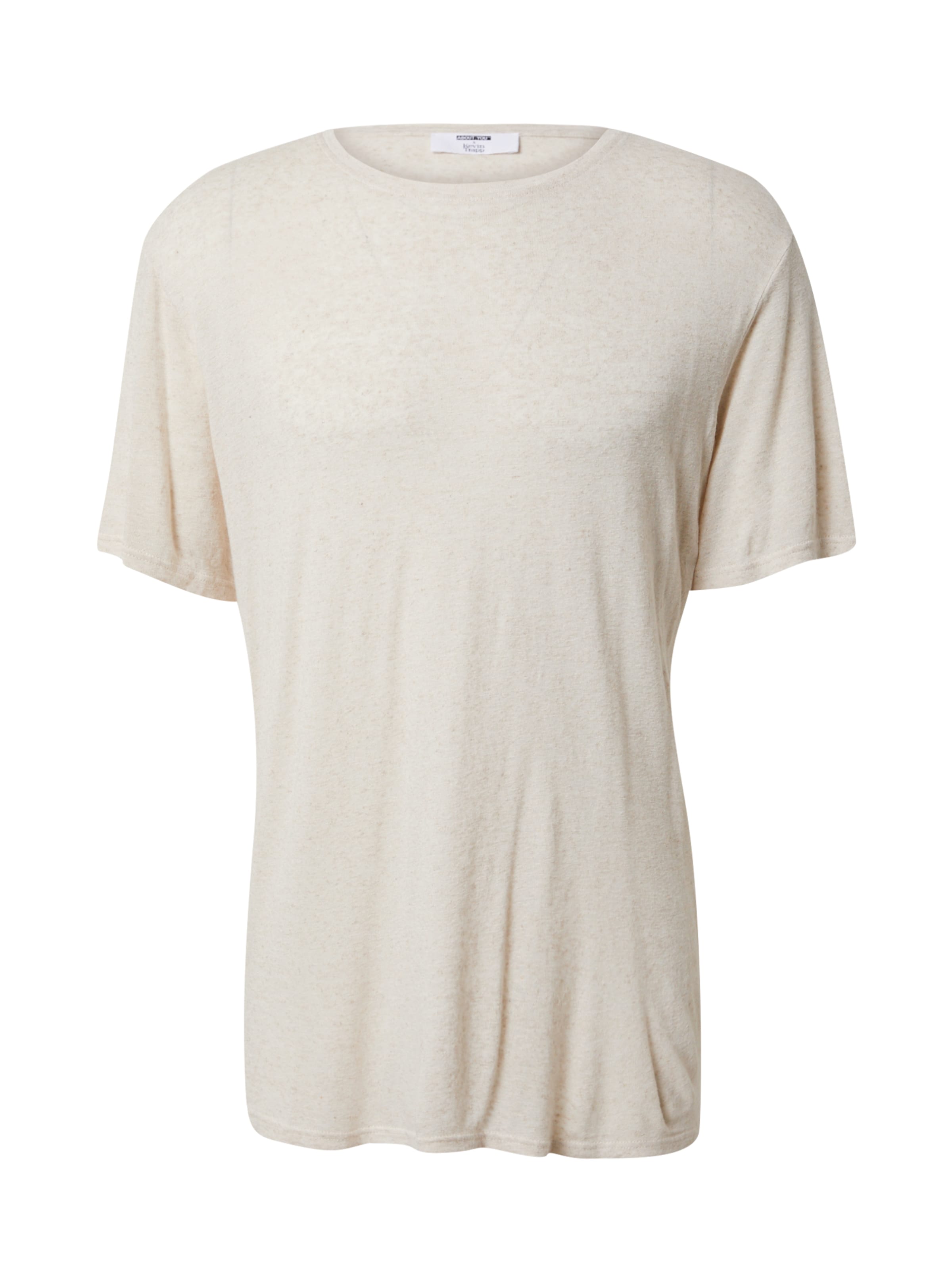 balta TRAPP Marškinėliai 'Lutz': priekis