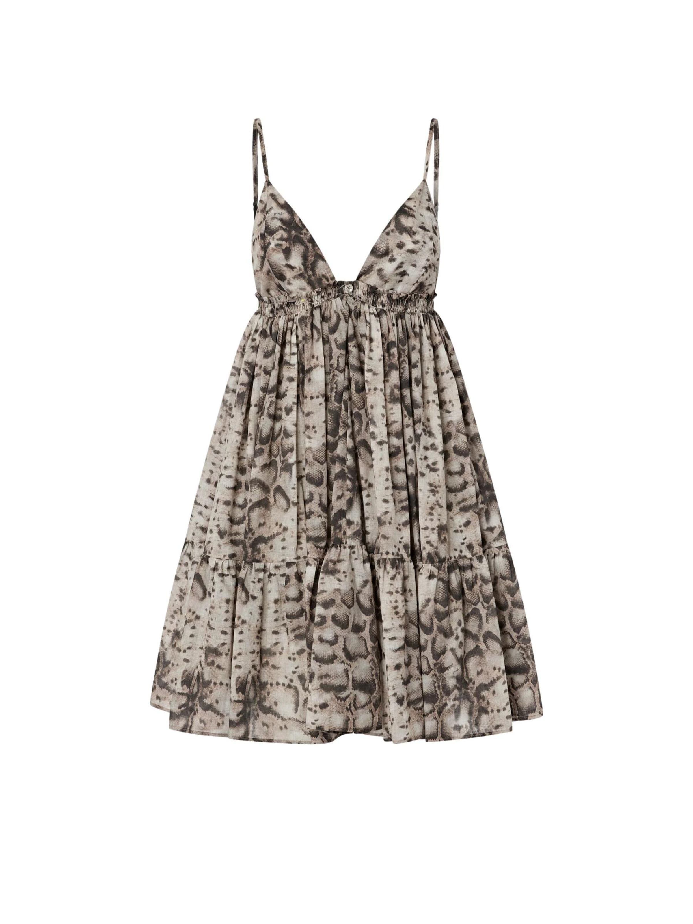 PINKO Vestido 'ADRANO' en 34 en gris, Vista del producto