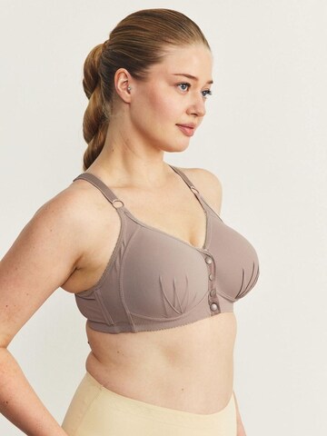 Bustier Soutien-gorge C&City en gris
