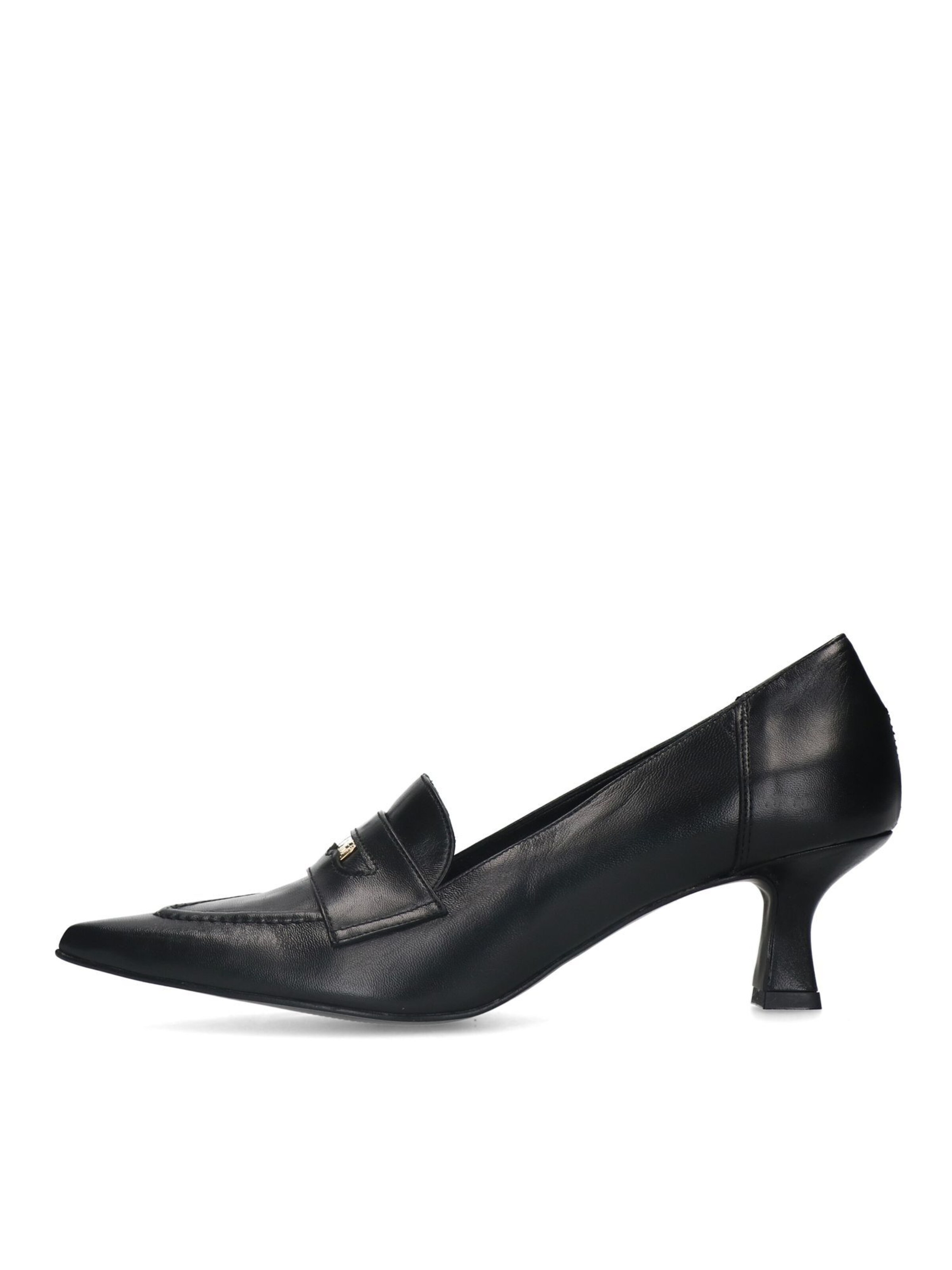 MANFIELD Pumps in Schwarz