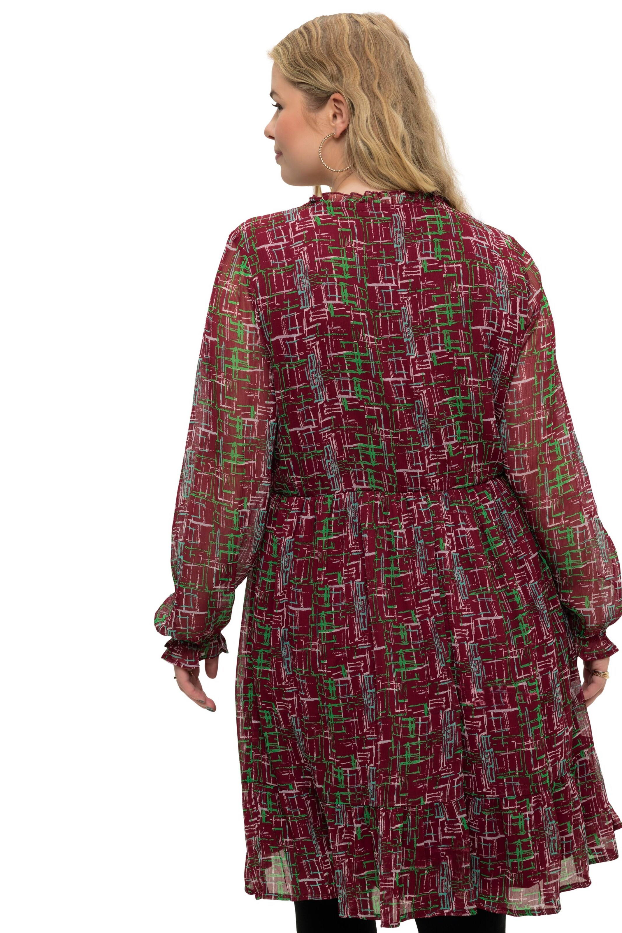 Studio Untold Kleid in Rot