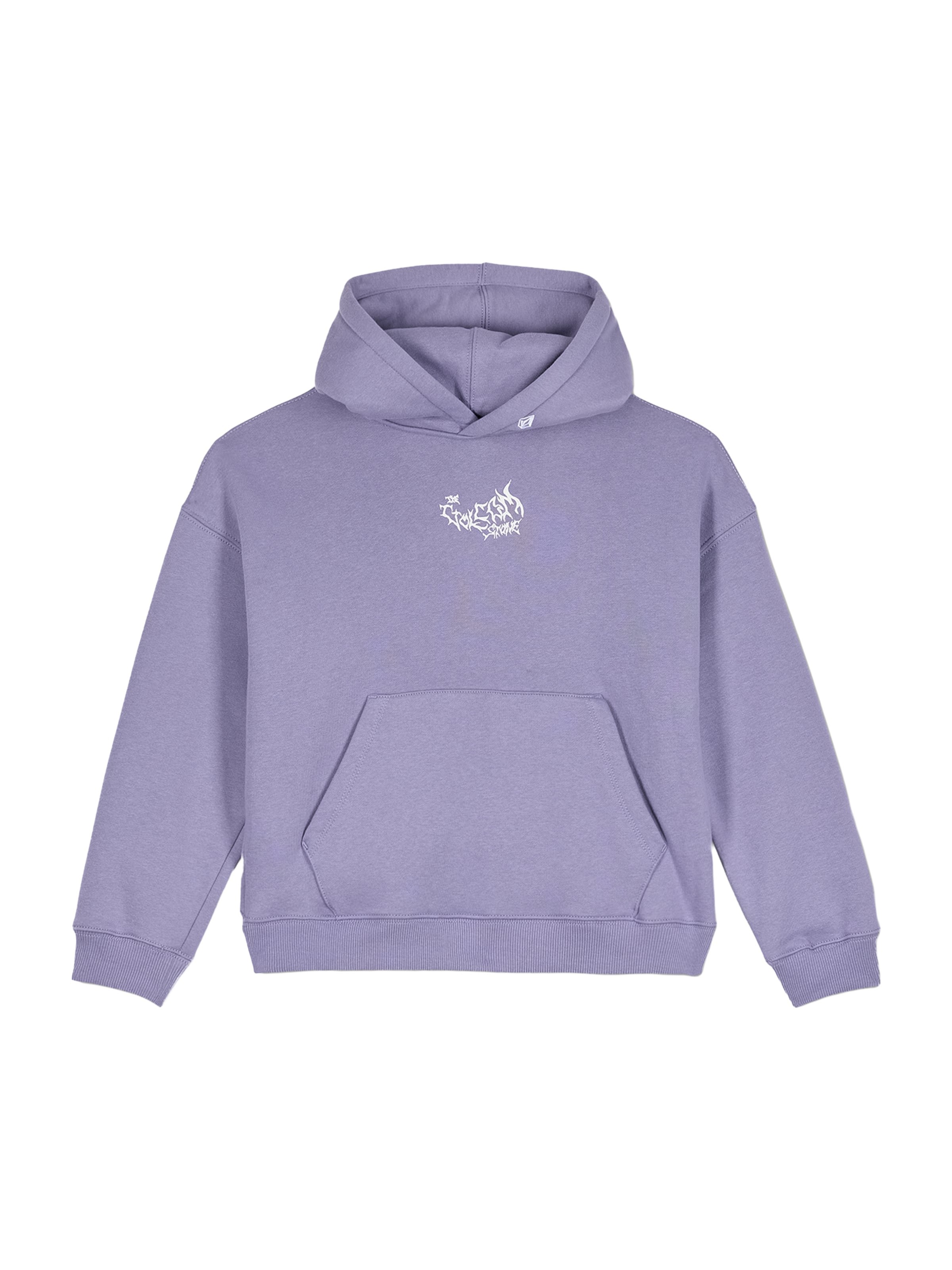 Volcom Sweatshirt 'Watanite' in Purple: front