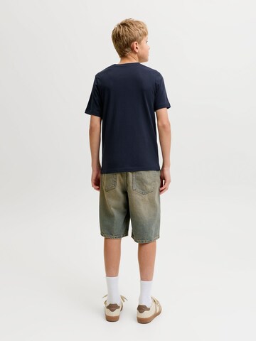 Jack & Jones Junior Shirt in Blue