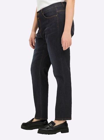 SHEEGO Baggy Джинсы в Синий