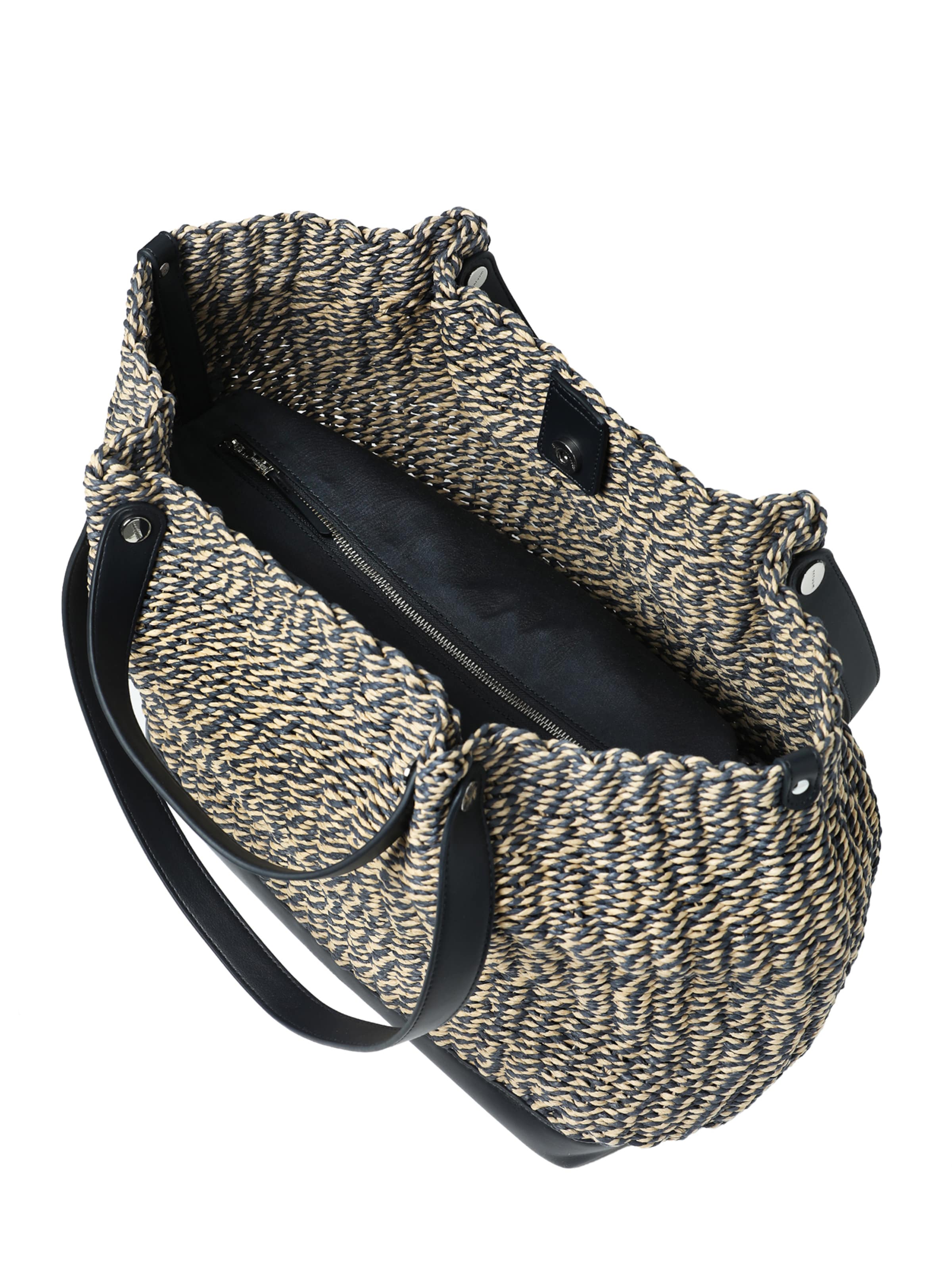 TATUUM Shopper 'Oravi' in Schwarz