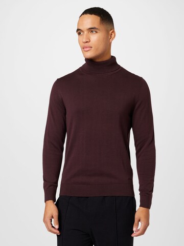 s.Oliver Sweater in Red: front