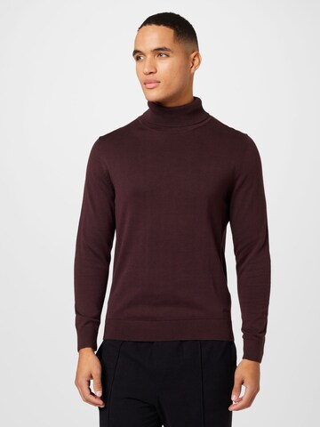 Pull-over s.Oliver en rouge : devant