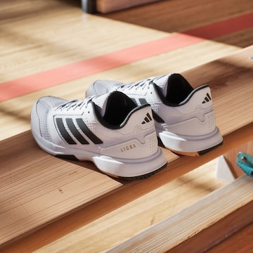Chaussure de sport 'Ligra 8' ADIDAS PERFORMANCE en blanc