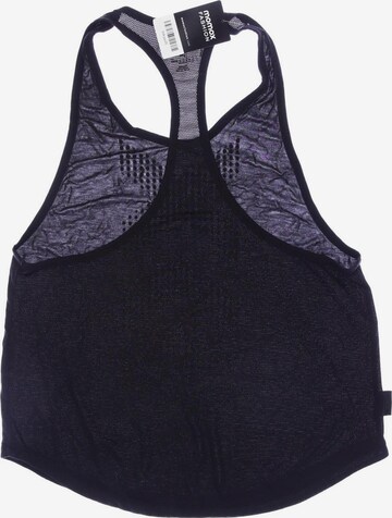 Reebok Top M in Schwarz: predná strana