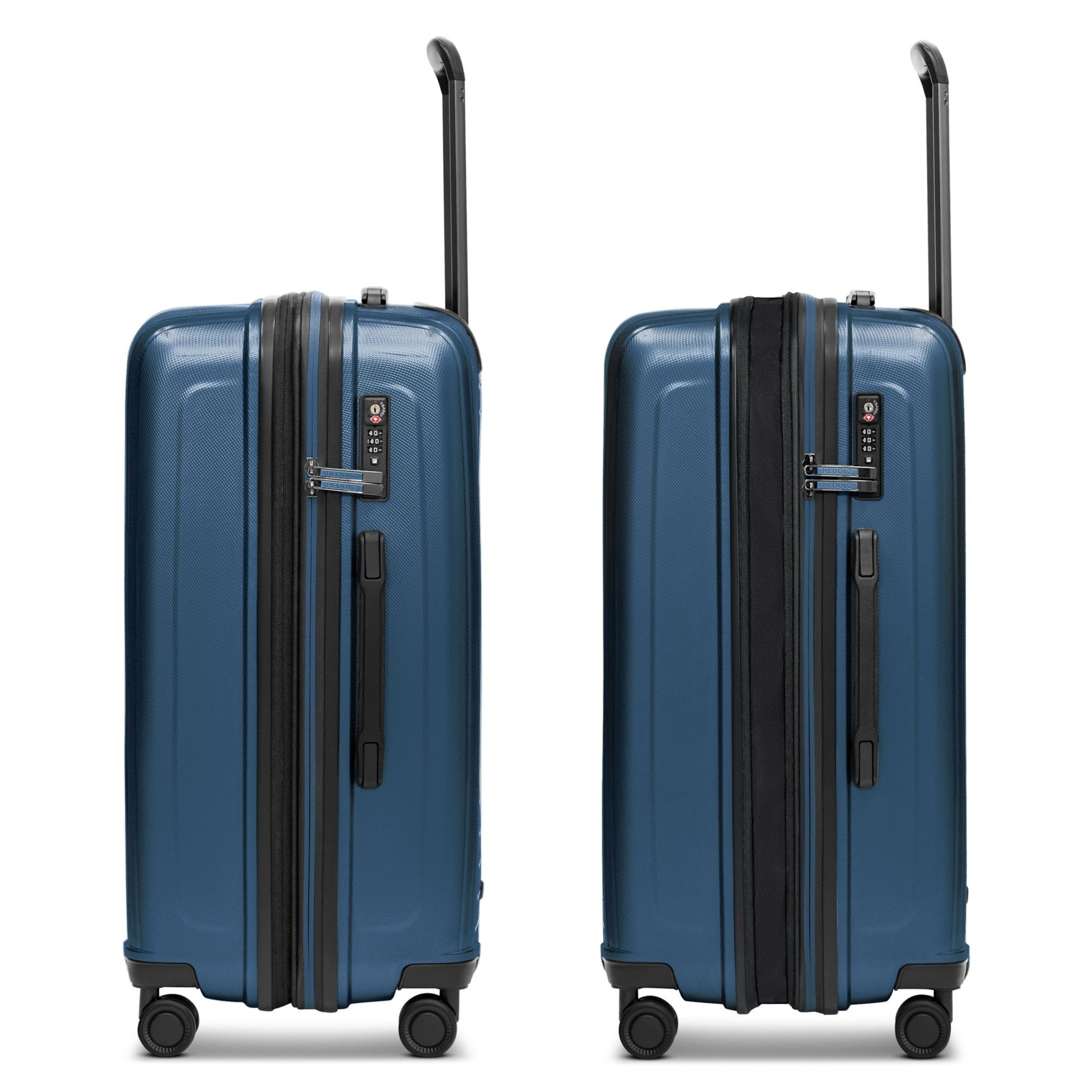 Redolz Trolley 'Essentials 14 ' in Blau