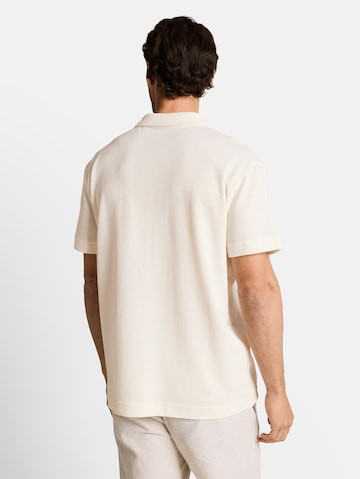 TOM TAILOR Shirt in White