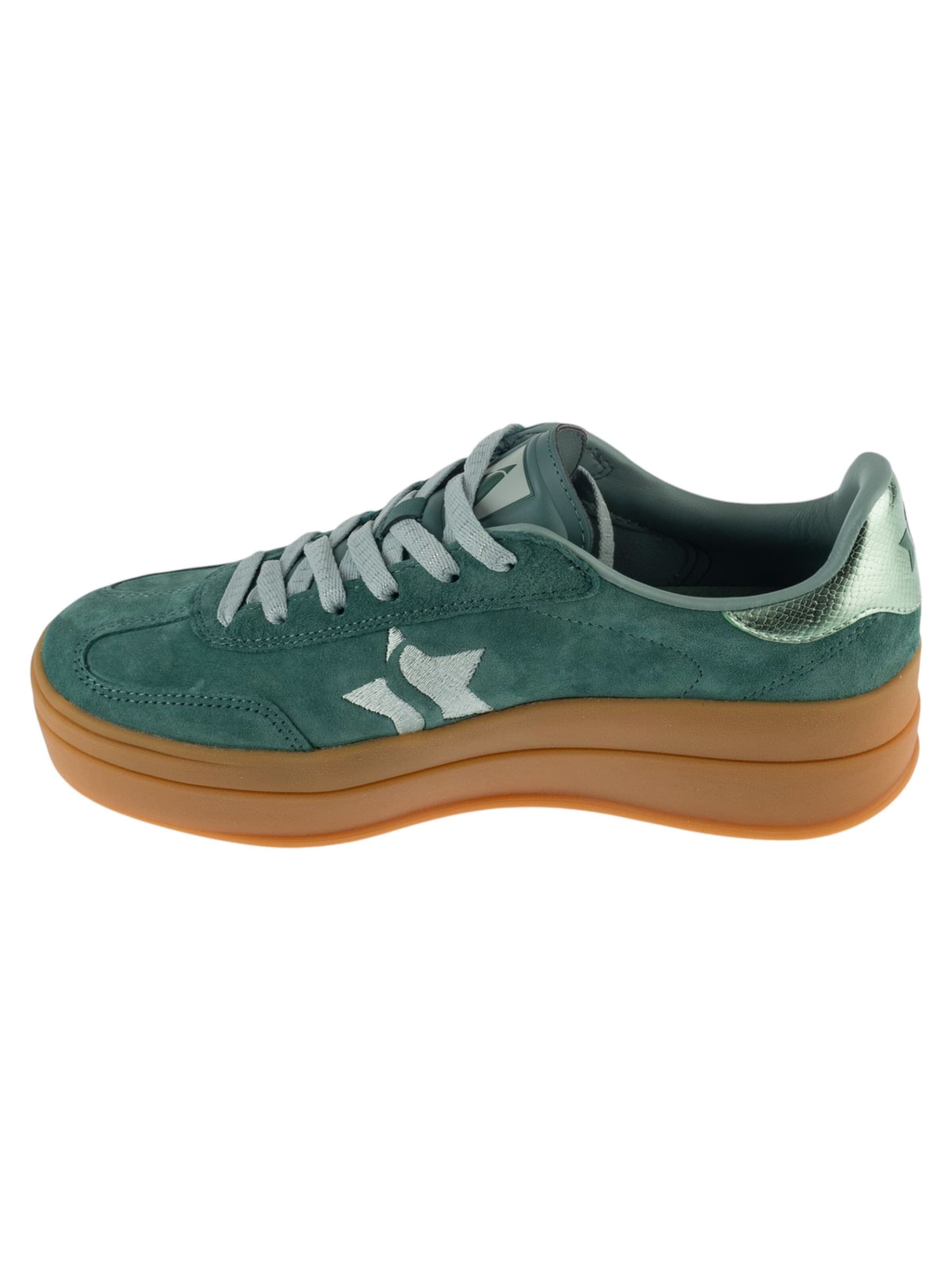 Baskets basses 'Skechers Academy Hi-Elevated Essence' SKECHERS en gris
