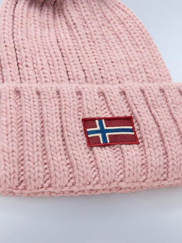 NAPAPIJRI - Gorra en rosa