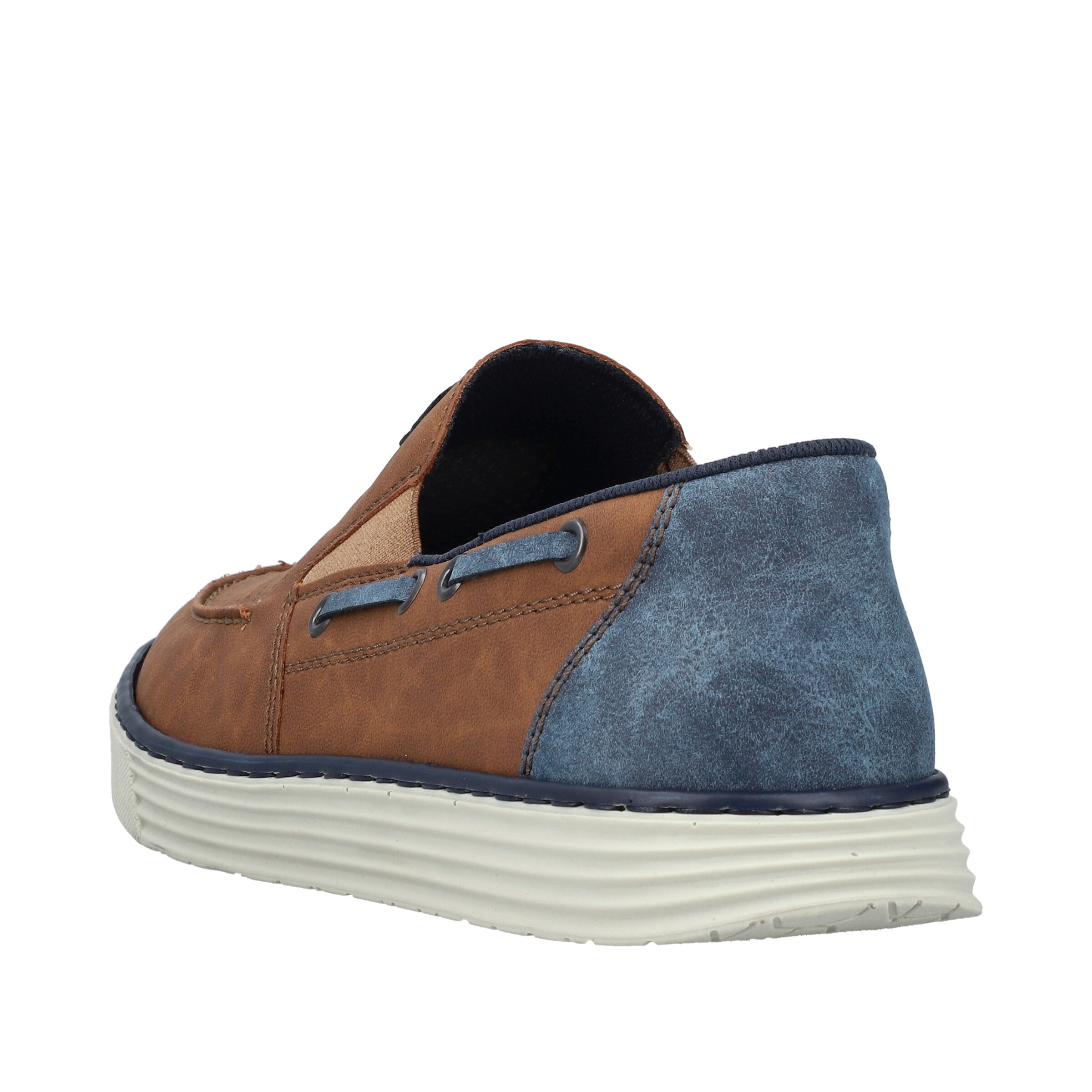 Rieker Slipper 'B2264' in Braun