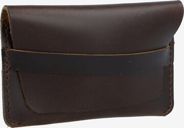 Buckle & Seam Case 'Lima' in Brown