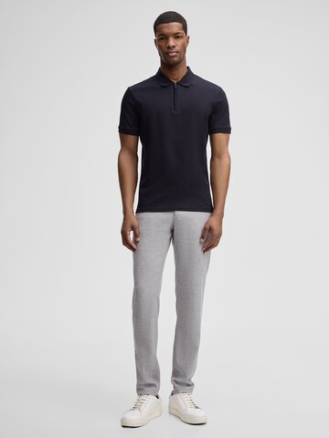 STRELLSON Poloshirt 'Piro' in Blau