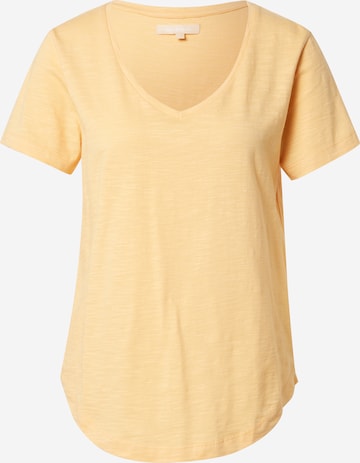 Soft Rebels Shirt 'Emma' in Yellow: front