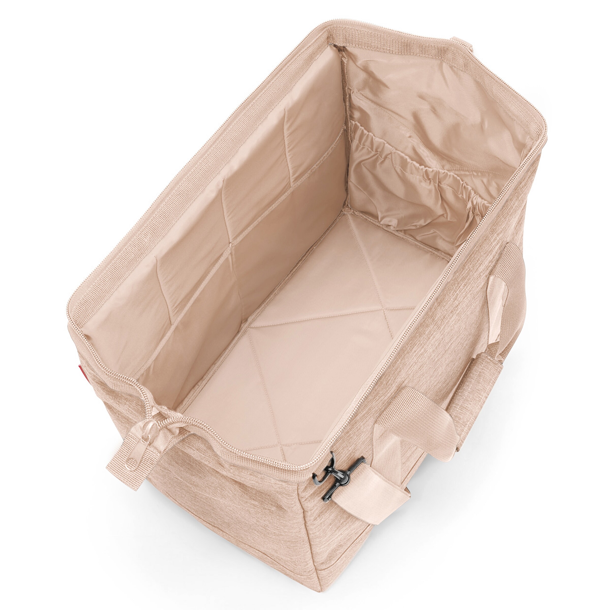 REISENTHEL Weekender in Beige