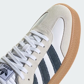 ADIDAS ORIGINALS - Zapatillas deportivas bajas 'Samba XLG' en blanco