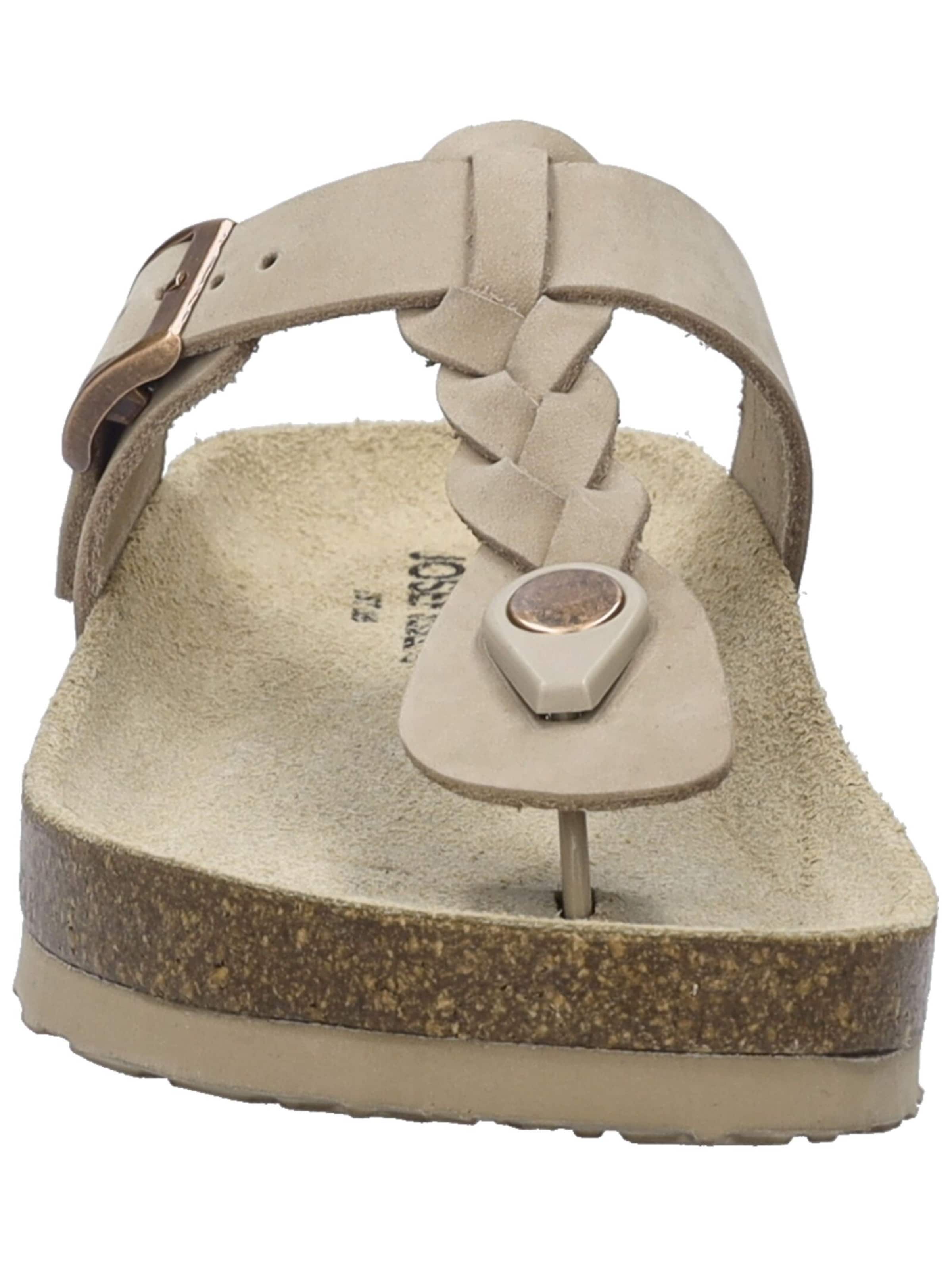 JOSEF SEIBEL Teenslipper in Grijs