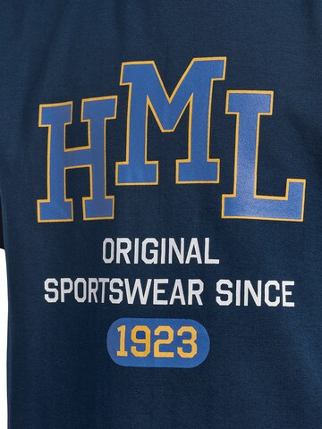 Hummel Shirts i blå