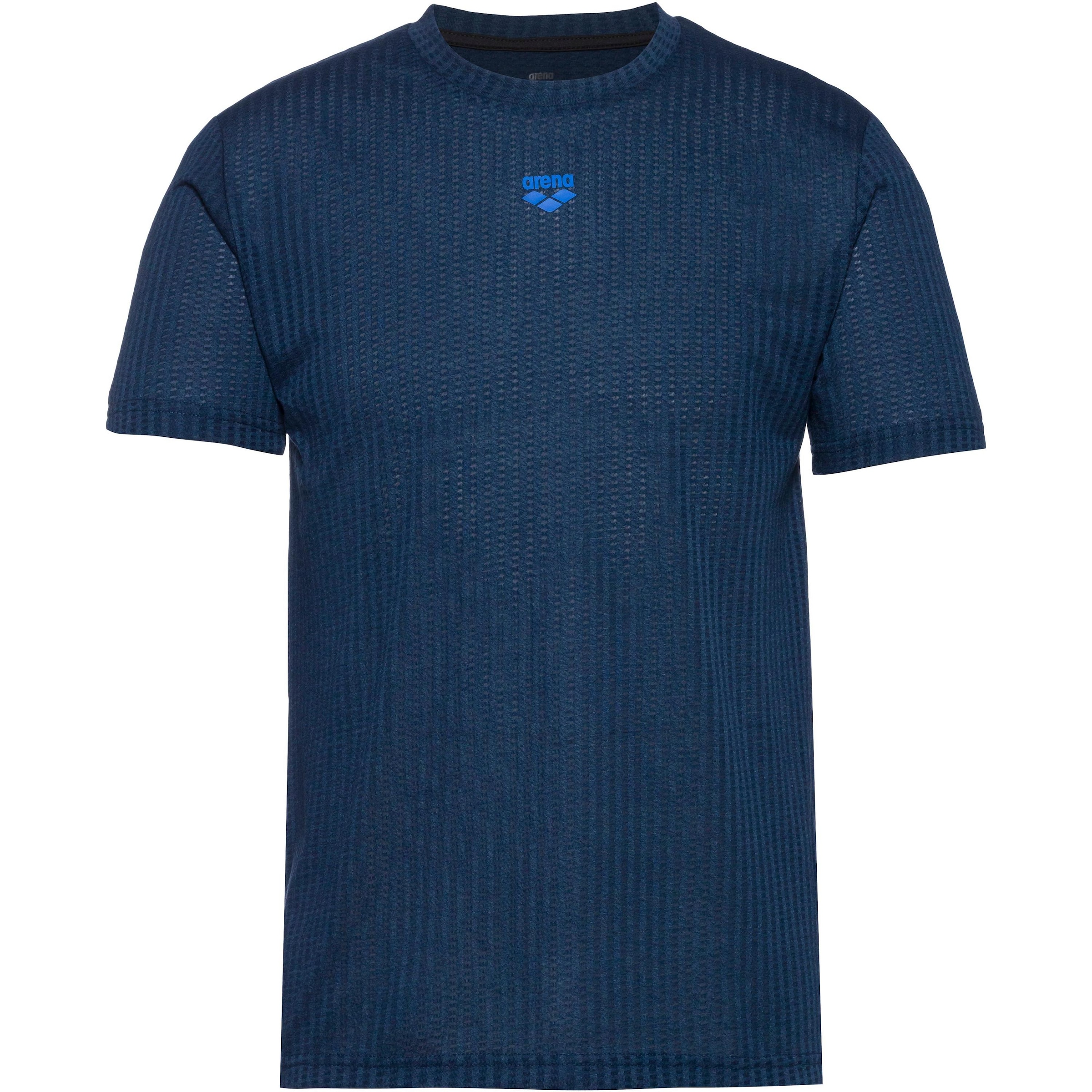 ARENA Funktionsshirt in Blau: Vorderseite
